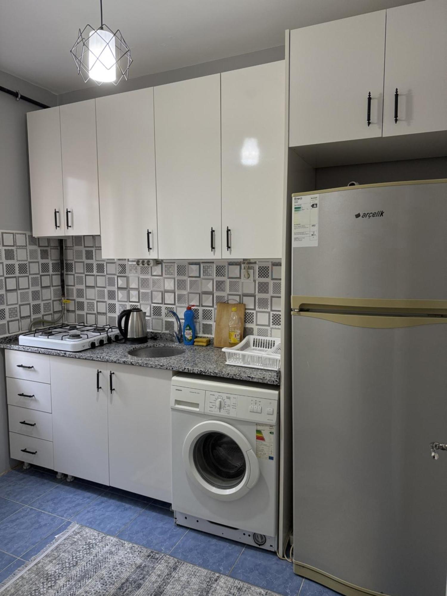 איסטמבול Only For Families Apartment מראה חיצוני תמונה