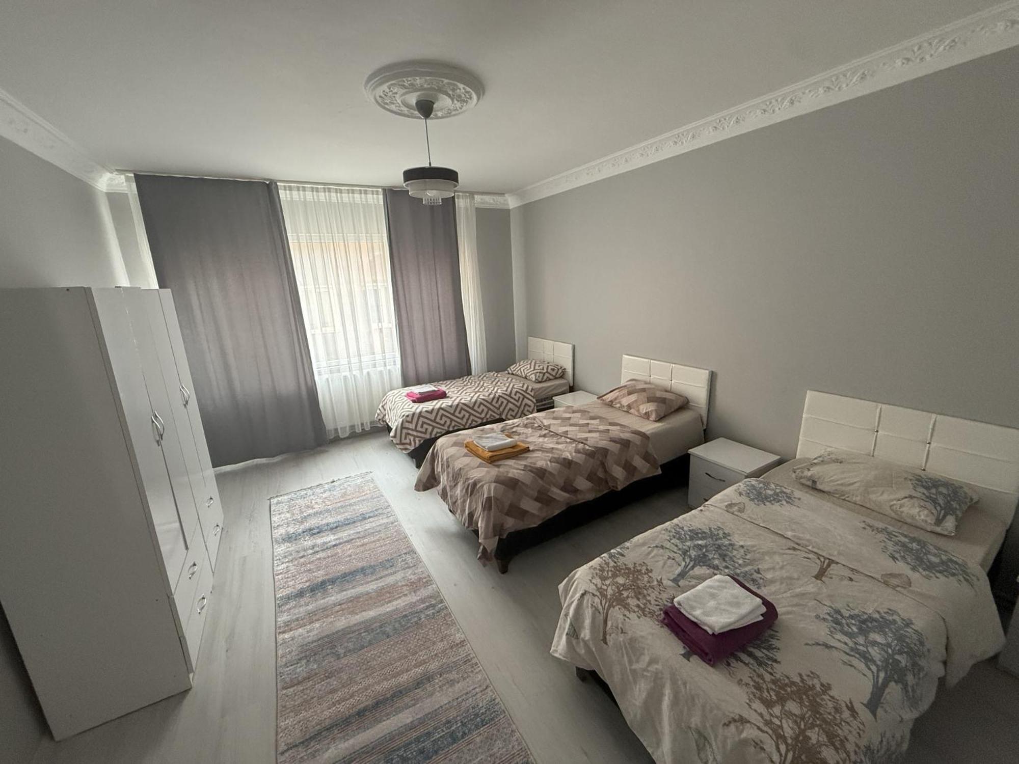 איסטמבול Only For Families Apartment מראה חיצוני תמונה