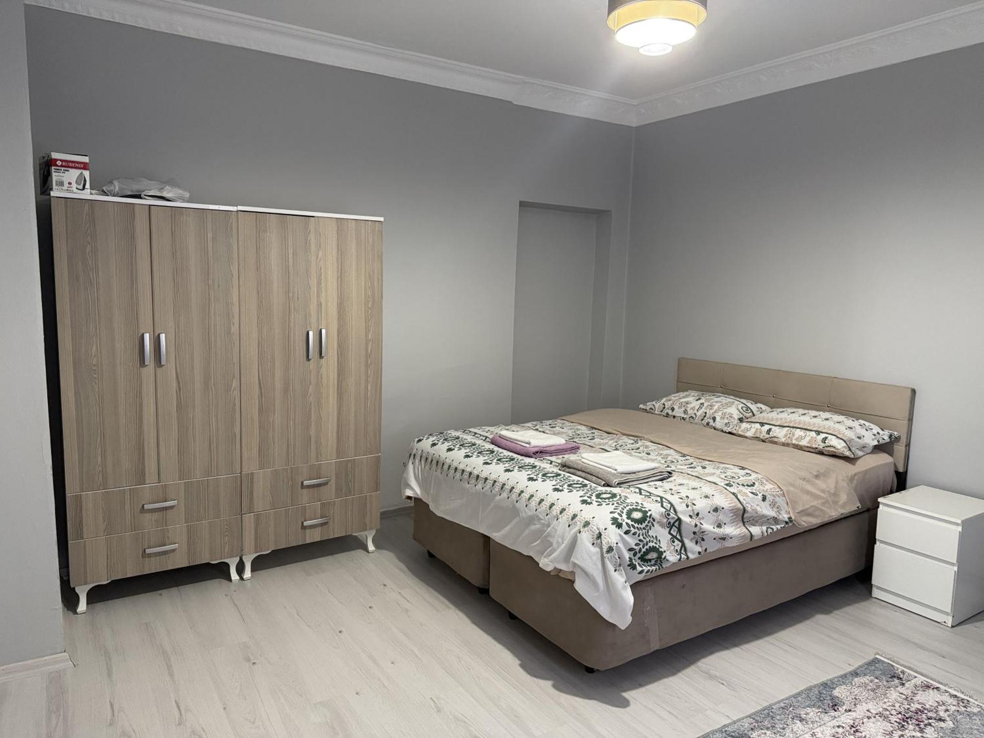 איסטמבול Only For Families Apartment מראה חיצוני תמונה