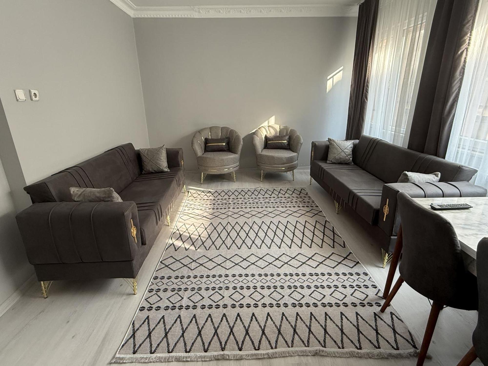 איסטמבול Only For Families Apartment מראה חיצוני תמונה