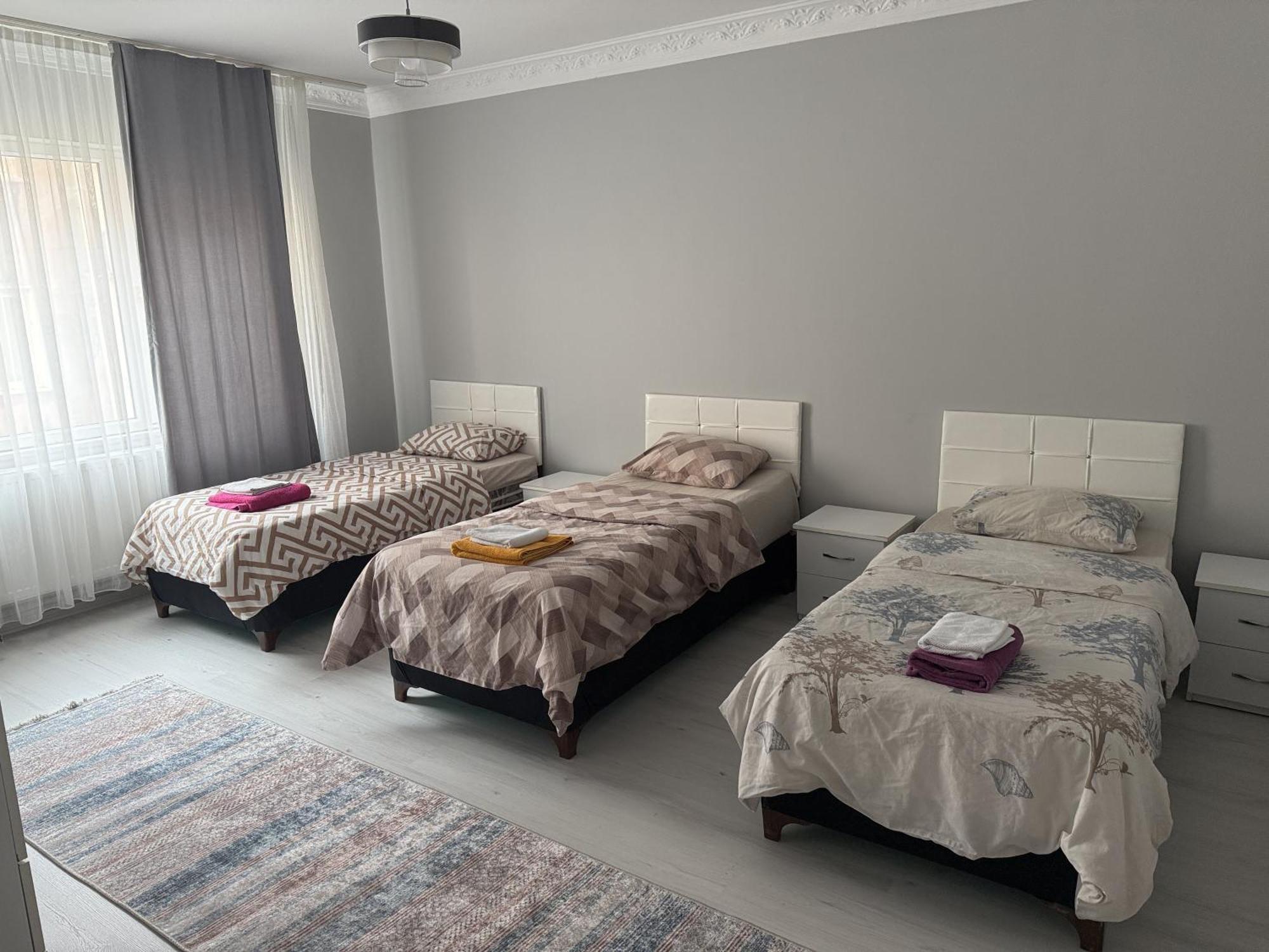 איסטמבול Only For Families Apartment מראה חיצוני תמונה