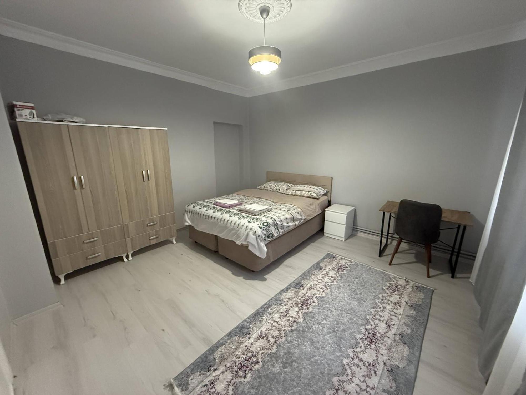 איסטמבול Only For Families Apartment מראה חיצוני תמונה