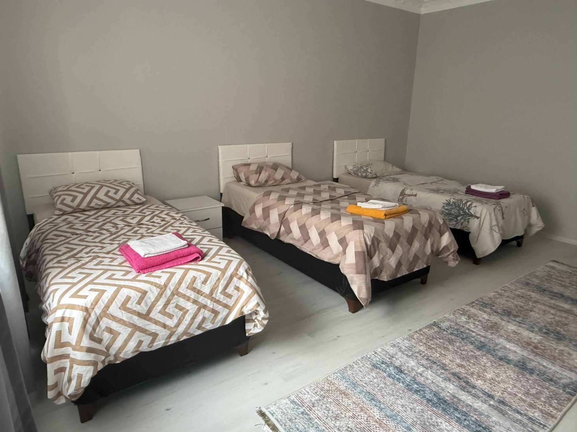 איסטמבול Only For Families Apartment מראה חיצוני תמונה